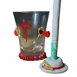 Copo de dose Malandragem + ofertório